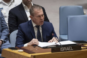 Attacco Iran, Israele all’Onu: “Imporre all’Iran tutte le sanzioni possibili”