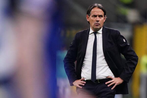 Inter, Inzaghi: “Nessun problema per il mio rinnovo”