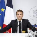 Attacco Iran, Macron: “Francia intervenuta a difesa Israele, evitare escalation”
