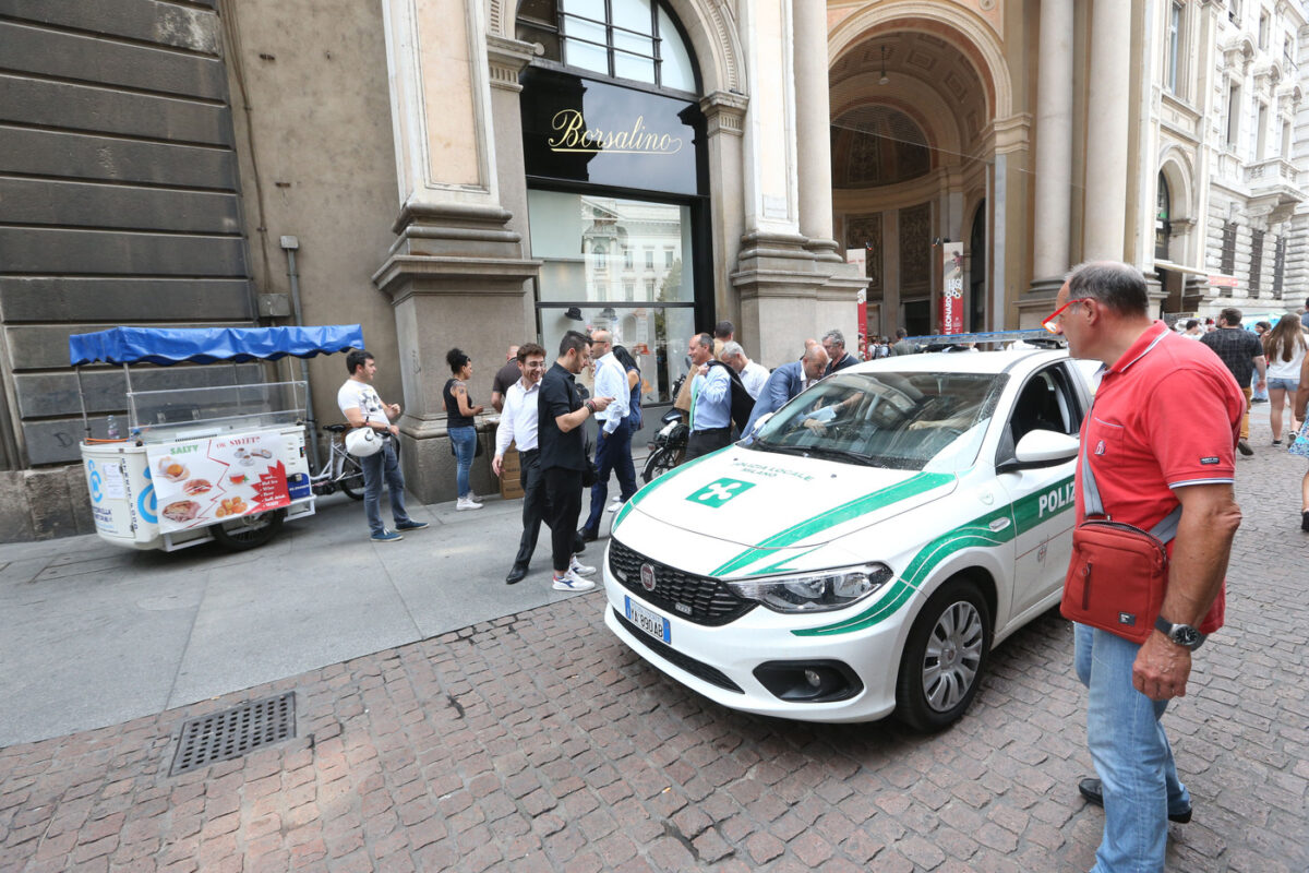 'Ndrangheta, 14 Arresti E 4 Locali Sequestrati A Milano - LaPresse