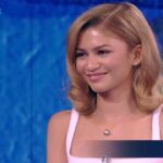Zendaya a ‘Che tempo che fa’: “È stato bellissimo vedere Sinner dal vivo”