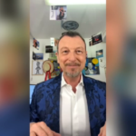 Rai, Amadeus lascia: “Tempo di nuovi sogni”