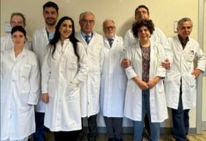 Sanità, ospedale Savigliano presenta nuova tecnologia per trattare calcolosi renale