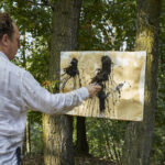 Mostre, SpazioC21 presenta ‘See Into The Trees’ di Niels Shoe Meulman e Devon Schoemaker