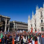 25 Aprile, Anpi Milano: “Titolo corteo sarà ‘Viva la Repubblica antifascista’”