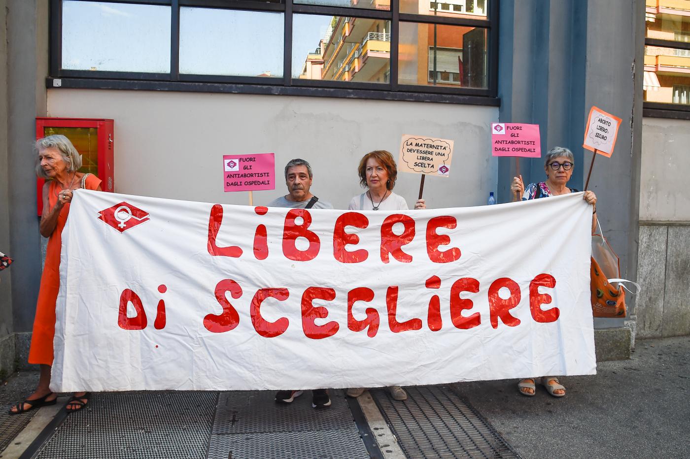 Aborto, Anpi: “La legge 194 non si tocca” Aborto, Anpi: “La legge 194 non si tocca”
