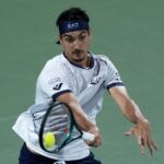 Atp Bucarest, Sonego subito eliminato