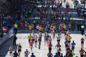 Running, la Boston marathon: dove il cuore dei maratoneti batte più forte