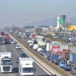 Incidenti stradali, scontro su A14: un morto e un ferito grave