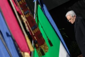 Nato, Mattarella: “Per anni garanzia pace, ora rafforzare fronte Mediterraneo”