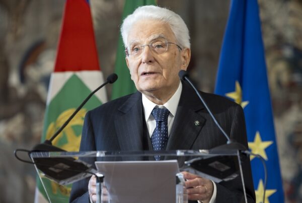 Csm, Mattarella: “Chiamato ad assicurare la massima credibilità delle toghe”