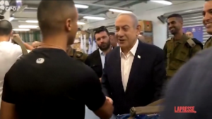 Israele, Netanyahu incontra le reclute dell’esercito