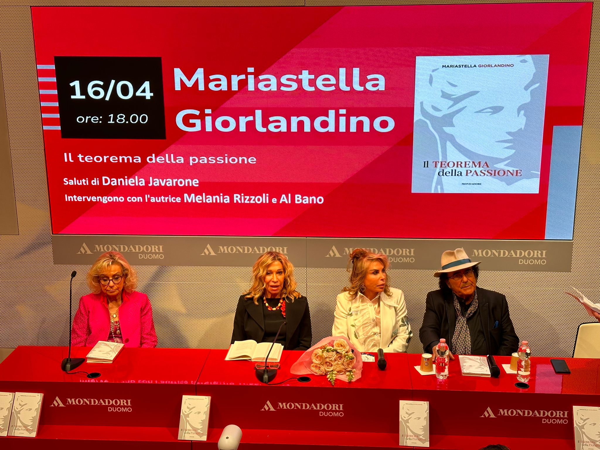 Libri, ‘Teorema della passione’ di Mariastella Giorlandino: bussola per figli e genitori Libri, ‘Teorema della passione’ di Mariastella Giorlandino: bussola per figli e genitori