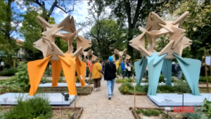 Fuori Salone, all’Orto Botanico di Brera va in scena la mobilità sostenibile