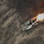 Ucraina, esplosioni e fiamme in aeroporto militare russo in Crimea