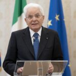 Medioriente, Mattarella: “Rischio che conflitto si allarghi, due Stati unica soluzione”