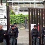 Roma, studenti in protesta davanti al Tribunale dopo gli scontri alla Sapienza