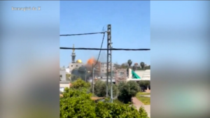 Israele, missile di Hezbollah colpisce centro comunitario nel nord: 7 feriti