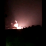 Ucraina, esplosioni e fiamme in aeroporto militare russo in Crimea