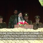 Iran, Raisi: “Anche il più piccolo attacco di Israele porterà risposta dura”
