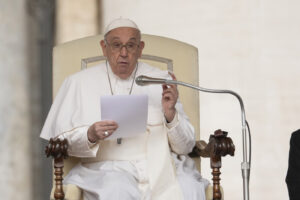 Papa Francesco: “La tortura dei prigionieri non è umana”