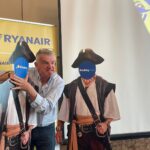 Ryanair, O’Leary: “Agenzie di viaggio pirati e Antitrust ‘Jack Sparrow’”