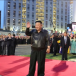 Nord Corea, Kim Jong Un partecipa a inaugurazione quartiere residenziale