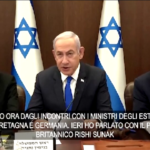 Netanyahu: “Su risposta a Iran decideremo in autonomia”