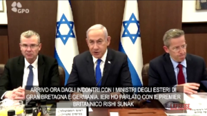 Netanyahu: “Su risposta a Iran decideremo in autonomia”