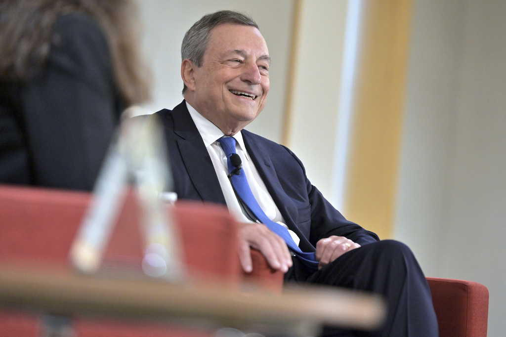 Ue, la scossa di Draghi prima del vertice: “Proporrò cambiamenti radicali”