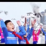 Corea del Nord, in tv la canzone dedicata a Kim Jong Un