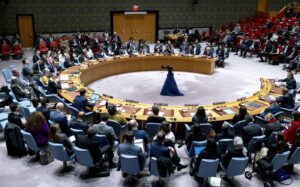 Consiglio sicurezza Onu per guerra Israele Palestina