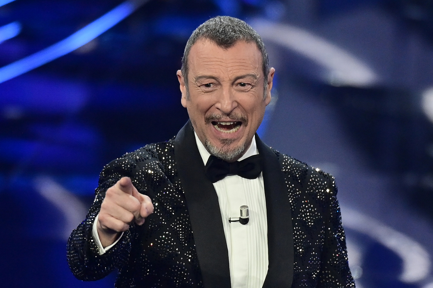 Tv, Nove pigliatutto, Amadeus per 4 anni