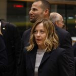 Italia-Cina, Meloni: “Piano triennale il per rilancio della cooperazione”
