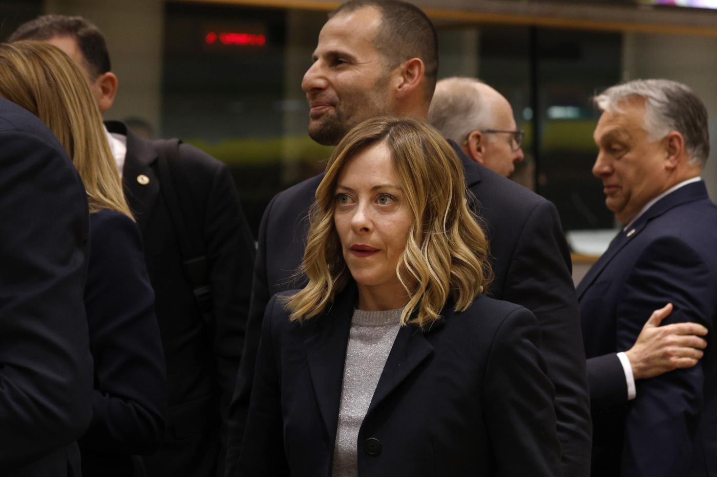 Italia-Cina, Meloni: “Piano triennale il per rilancio della cooperazione”