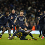 Champions, Real Madrid in semifinale: Manchester City ko ai rigori