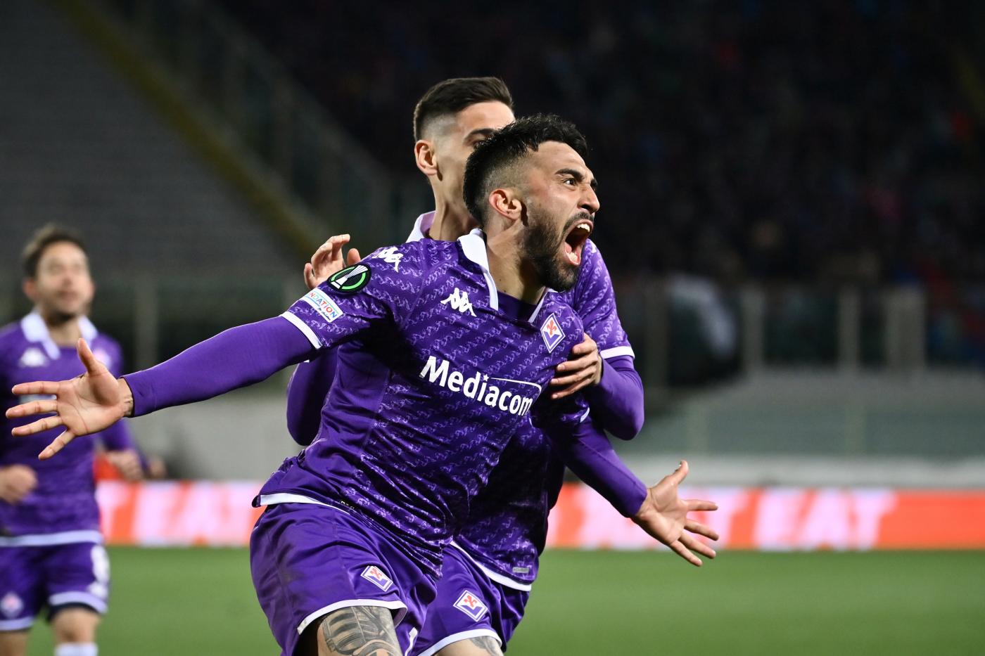 Conference League, Fiorentina in semifinale