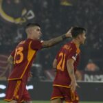 Europa League, Roma batte Milan 2-1 e si qualifica alle semifinali
