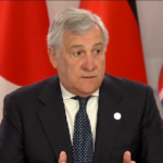 Tajani a G7: “Sosteniamo Israele ma vogliamo de-escalation in Medioriente”