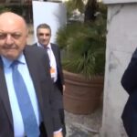 Ponte Stretto, Pichetto Fratin: “Nessuna incomprensione con Salvini. Politicamente resta importante”