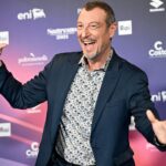 Tv, Amadeus firma contratto con Discovery: da autunno su Nove
