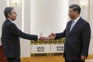 Usa-Cina, Pechino accoglie con favore la visita di Blinken