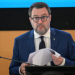 Ponte sullo Stretto, Salvini: “Andare avanti è un dovere”