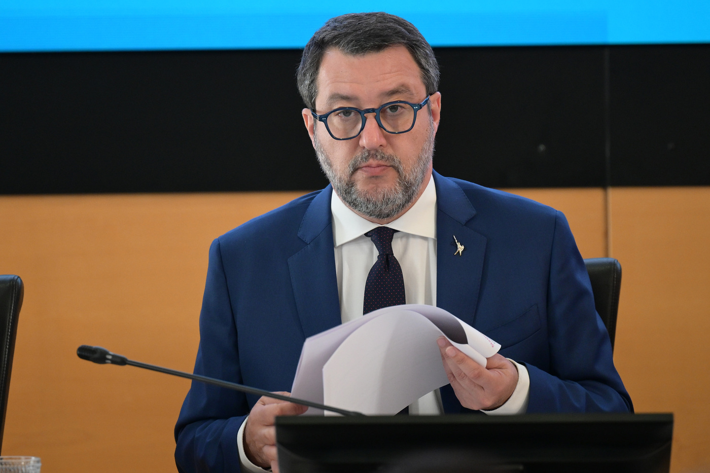 Ponte sullo Stretto, Salvini: “Andare avanti è un dovere”