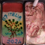 L’omaggio di Capri al G7: il gelato e il reggiseno dedicati al vertice
