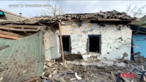 Russia, frammenti di drone ucraino su Voronezh