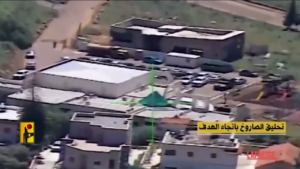Attacco Hezbollah ferisce 14 soldati israeliani, il video dei miliziani sciiti libanesi