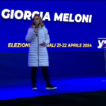 Medioriente, Meloni: “Sinistra solidarizza con chi aggredisce forze ordine”