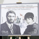 Rogo Primavalle, saluti fascisti a commemorazione fratelli Mattei: 12 denunciati