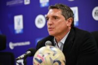 EA SPORTS FC Supercoppa italiana 2023/2024 - Conferenza stampa Fiorentina